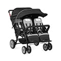 Multi-Child Strollers and Buggies for Daycare