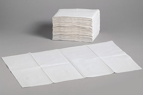 Foundations Diaper Changing Station Liners Unfolded Size