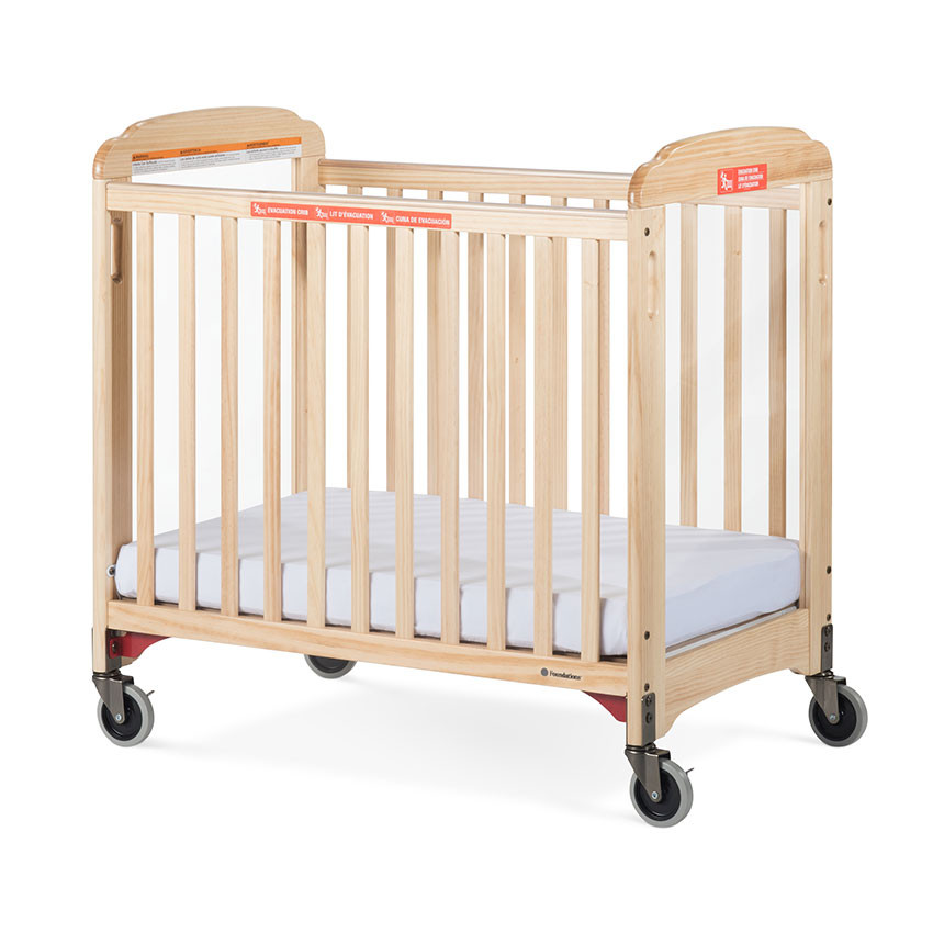 Next Generation First Responder Evacuation Compact Crib