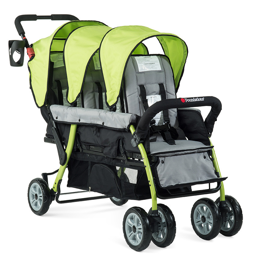 Daycare shop strollers canada
