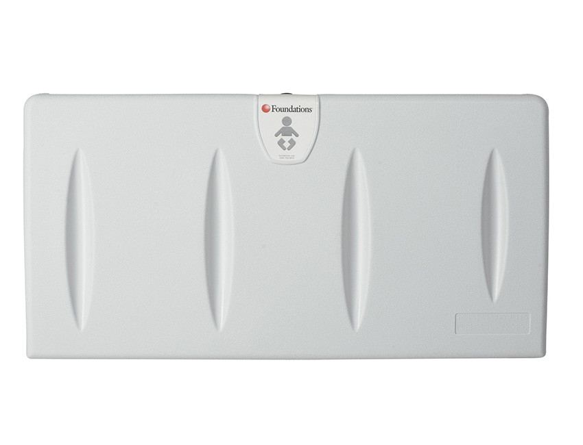 Wall mounted nappy changing unit online