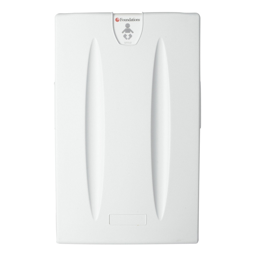 Classic Vertical Baby Changing Station