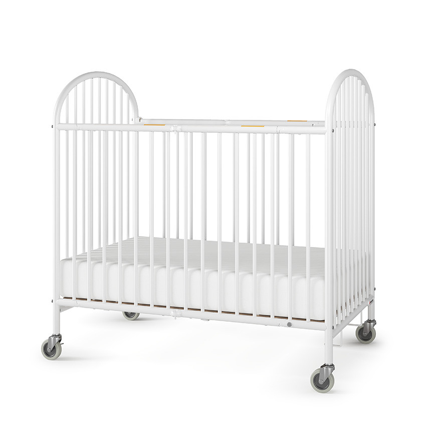 Metal crib canada sales