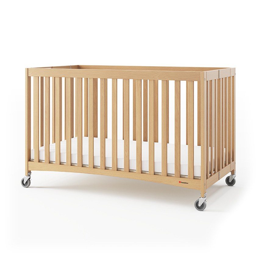 Full size collapsible crib sales