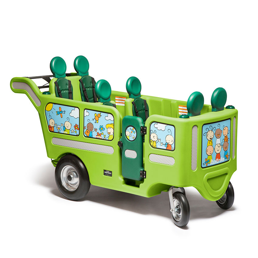 Stroller for six clearance babies
