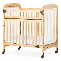 Avery Drop Side Compact Crib by Child Craft