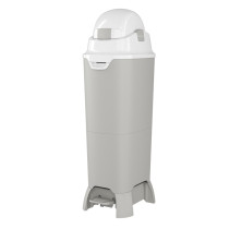 foundations-premium-hands-free-tall-diaper-pails-gray-Main