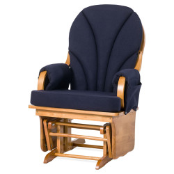Lullaby Wooden Glider Chair