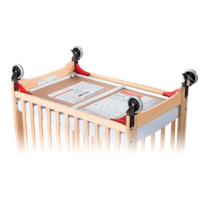 Evacuation Cribs for Child Care Centers Foundations