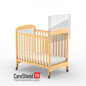 CareShield 1B and 2B Virus Protection Barrier