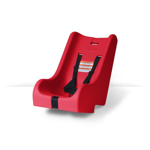 Gaggle Parade Infant Seat - Angle View
