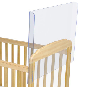 Baby crib accessories safety top