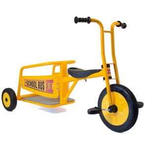 Foundations Italtrike Atlantic Chariot Tricycle School Bus