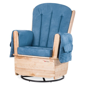 SafeRocker Swivel Glider Rocker 