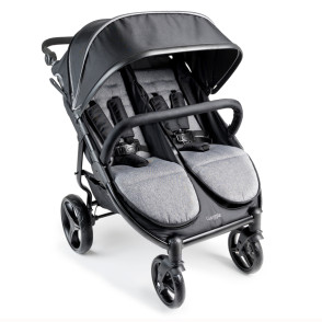 Gaggle Roadster Duo Side by Side Double Stroller by Foundations