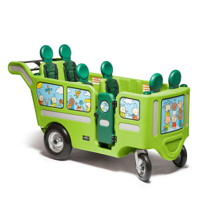 Foundations-Italtrike-Espresso-Childcare-Buggy-in-Green