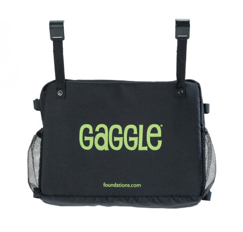 Gaggle Zipper Accessory Bag