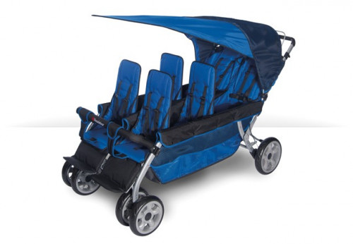 six seater buggy
