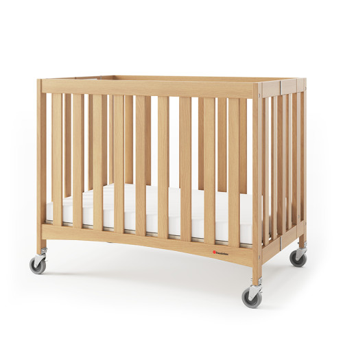 Folding mini crib sales
