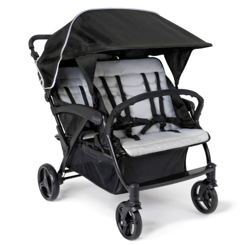 Generaliseren Waterig Correctie 4 Seat Quad Strollers | Multi Child Strollers | Foundations