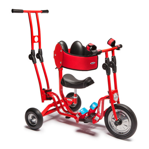 Italtrike Super Lucy Tricycle for Kids with Basket and Durable Wheels