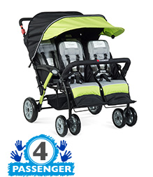 multiple kid stroller