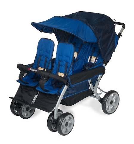 multiple stroller for daycare