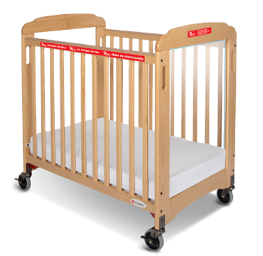 daycare evacuation cribs for safety