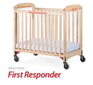NextGen Serenity Wood Baby Cribs