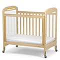 Wooden and Steel Cribs for Daycare