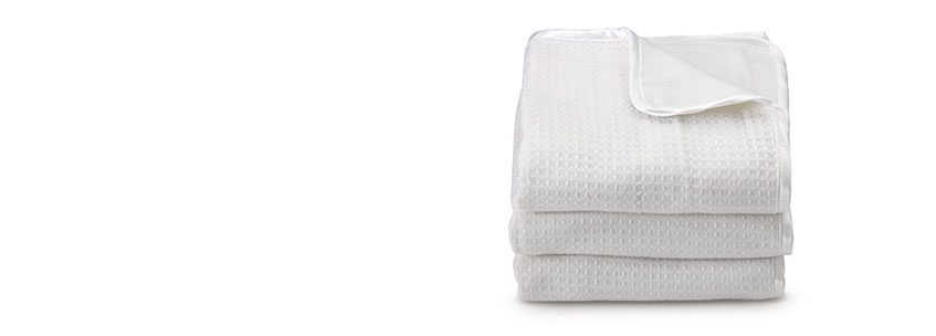 Foundations ThermaLux ultra soft baby blankets