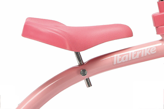 Italtrike Super Lucy Kids Tricycle Bike Seat