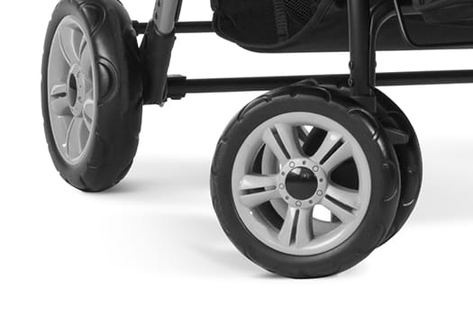 Foundations Quad Stroller Wheels