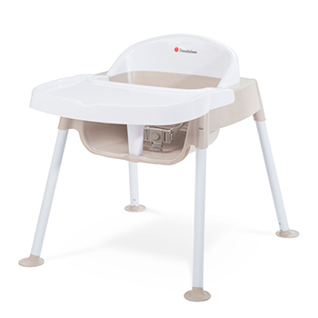 Foundations eleven inch Secure Sitter feeding chair