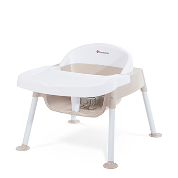 Foundations seven inch Secure Sitter feeding chair
