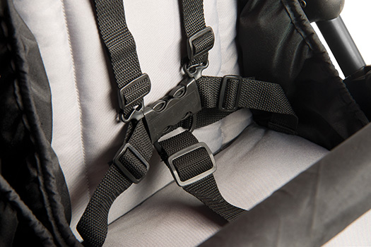 Foundations Triple Stroller Safety Harness