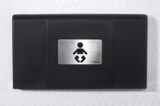 Foundations Ultra® Diaper Changing Station Upscale Appearance 