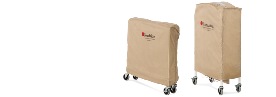 Folding Crib Full Size