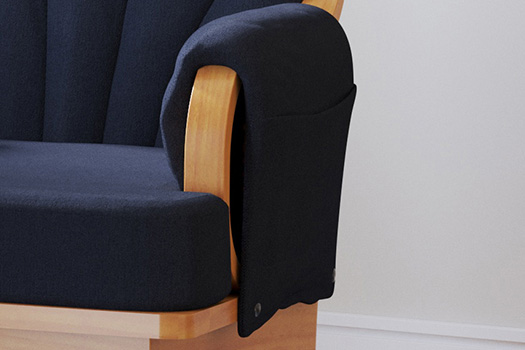 Lullaby Glider Rocker Childcare Glider Rockers by Foundations