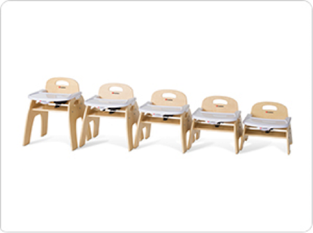 Daycare High Chairs