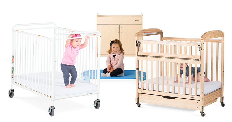 daycare baby beds