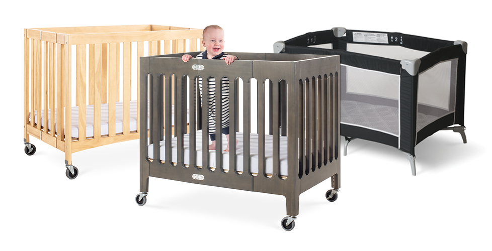 Top 20 of Hotel Baby Cribs
