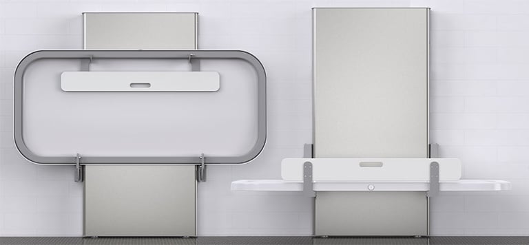 Ascent Universal Changing Table
