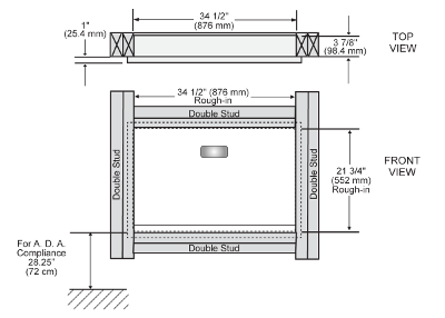ADA Baby Changing Station Requirements and Compliance Guide