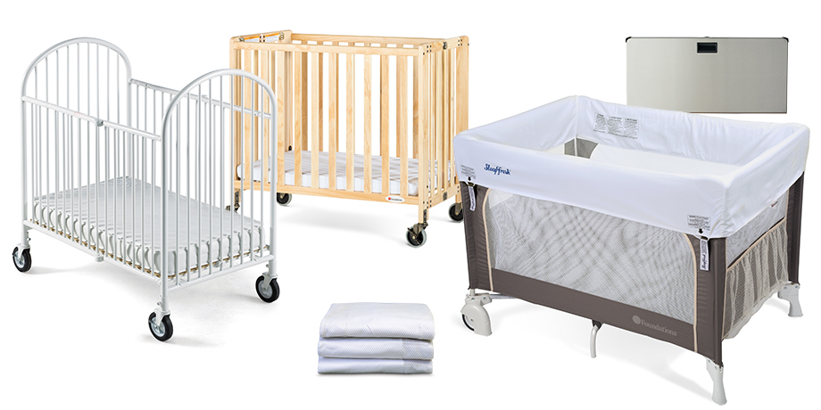 baby furniture for hospitality