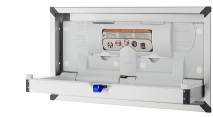 Foundations changing table discount
