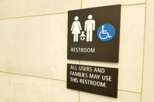 Community Engagement: Fostering Positive Relationships with Inclusive Restroom Facilities